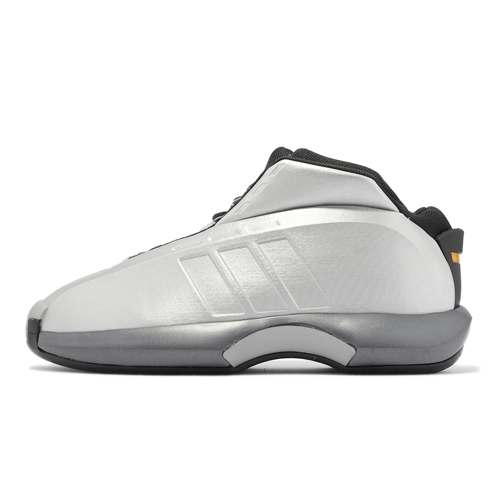 adidas 籃球鞋Crazy 1 Kobe Bryant Metallic Silver 銀男鞋復刻GY2410