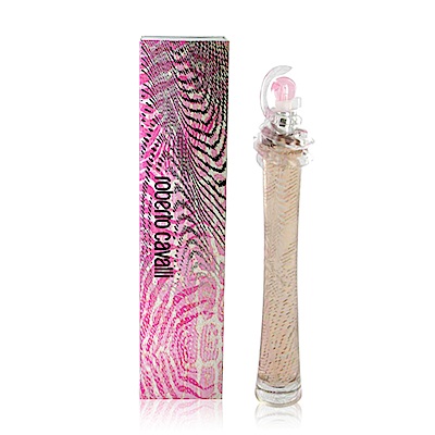 Roberto Cavalli 情迷之吻女性淡香精 40ml