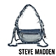 STEVE MADDEN-BOSLO 牛仔半月型斜背肩背包-牛仔藍 product thumbnail 1