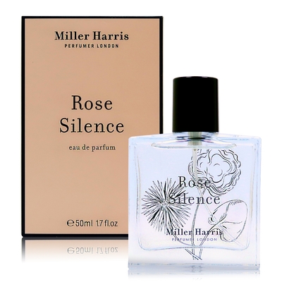 Miller Harris Rose Silence 玫瑰晨語淡香精 EDP 50ml