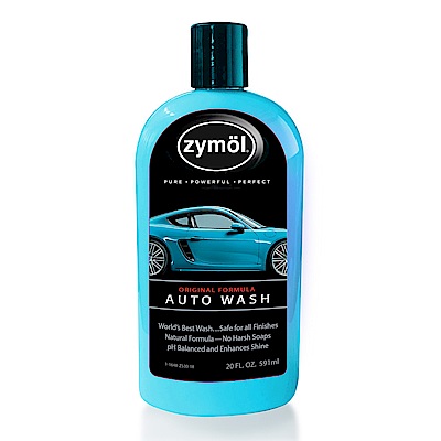 zymol 光澤洗車精 Auto wash 2019