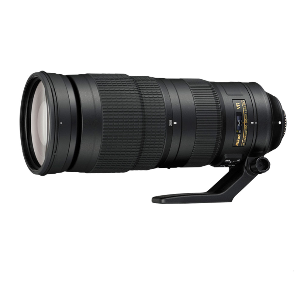 Nikon AF-S 200-500mm f/5.6E ED VR 變焦鏡頭*(平行輸入) | FX 變焦鏡 