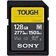 SONY SDXC U3 128GB 高速防水記憶卡 SF-M128T(公司貨) product thumbnail 1