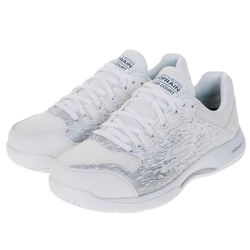 SKECHERS 女訓練系列 SKECHERS VIPER COURT - 172070CWHT