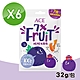 【ACE】斑斑水果條 黑醋栗+奇亞籽/百香果+奇亞籽 6包組 2口味任選(32g/包) product thumbnail 4