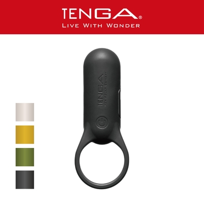 【TENGA官方直營】TENGA SVR PLUS 巧振環加強版 按摩棒 情侶 情趣用品 日本 多頻震動