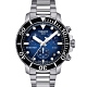 TISSOT 天梭 官方授權Seastar 海星300米潛水石英錶(T1204171104101) product thumbnail 1