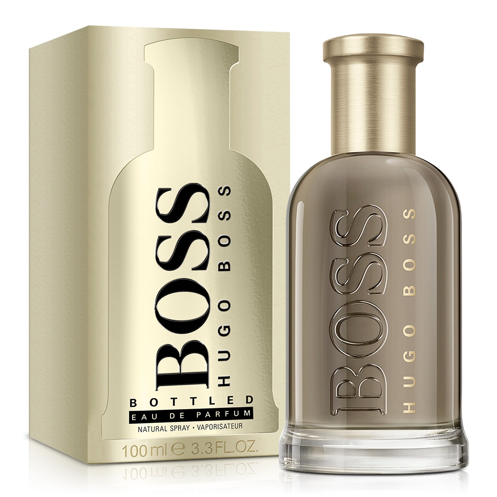 HUGO BOSS 自信男性淡香精100ml