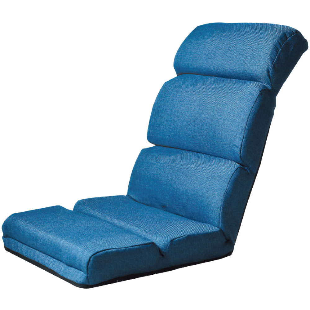 文創集 夏米亞麻布和室椅(二色＋展開式機能設計)-55x126x13cm免組