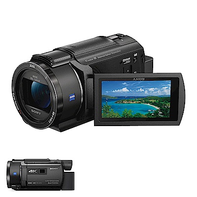 【快】SONY FDR-AXP55 4K高畫質投影攝影機*(中文平輸)