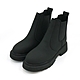 Material瑪特麗歐【全尺碼23-27】女鞋 靴子 MIT率性輕量切爾西靴 T53016 product thumbnail 4