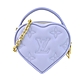 Louis Vuitton Pop My Heart 絎縫小牛皮鏈帶手提/斜背包(紫丁香)M82041 product thumbnail 1