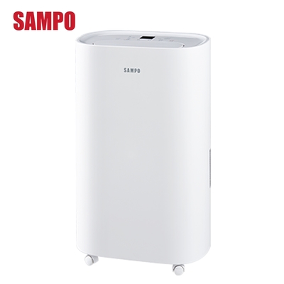 SAMPO 聲寶 8L微電腦除濕機(搭配奈米銀濾網) AD-S116T -