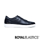 ROYAL ELASTICS Lume 黑色真皮運動休閒鞋 (女) 95012-999 product thumbnail 1