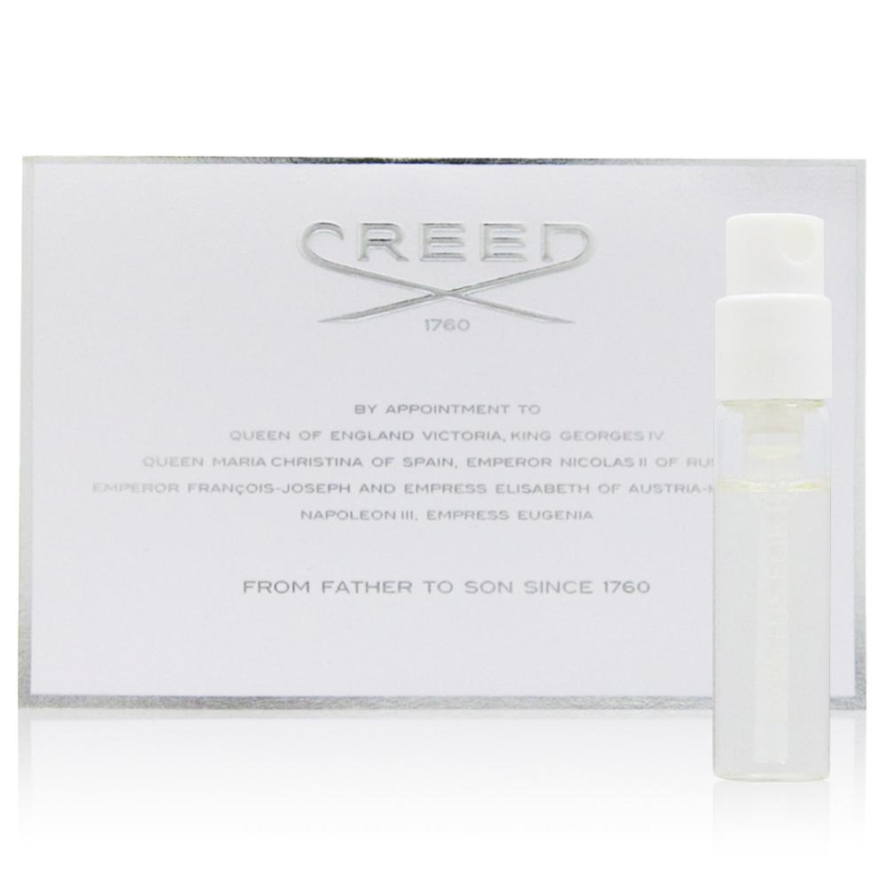 CREED AVENTUS FOR HER 阿文圖斯女性香水針管 2ml