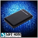 SAFEHOME USB3.0 2.5吋 SATA 外接式硬碟轉接盒，不需螺絲 HE32S07 product thumbnail 1
