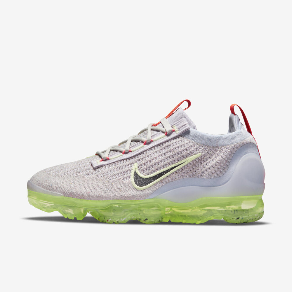 Nike Wmns Air Vapormax 2021 FK [DC4112-003] 女 慢跑鞋 編織 氣墊 緩震 紫