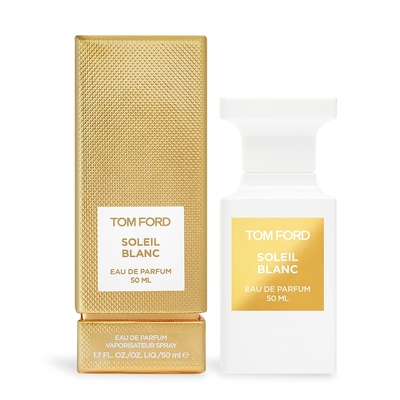 Tom Ford 私人調香系列-夏日沙灘中性淡香精 Soleil Blanc 50ml