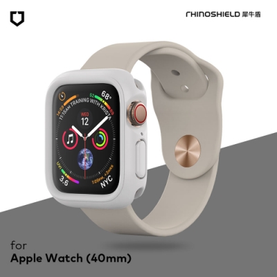 犀牛盾 Apple Watch 40mm Crashguard NX防摔邊框保護殼