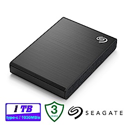 One Touch 1TB 外接SSD