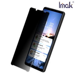 Imak SONY Xperia 10 IV/Xperia 10 III 防窺玻璃貼