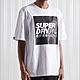 SUPERDRY 極度乾燥 男 T恤 白色 1638 product thumbnail 1