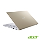 Acer 宏碁 Swift X SFX14-41G-R02A 14吋筆電(R7-5700U/GTX1650/16G/512G SSD/SwiftX/金) product thumbnail 1
