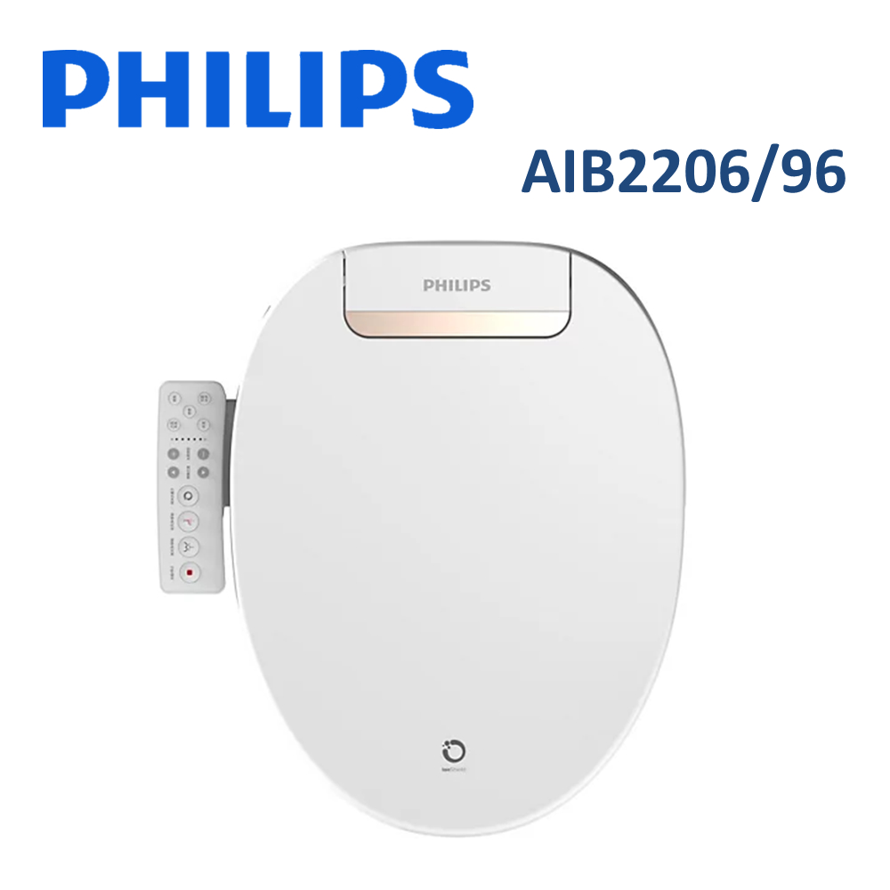 PHILIPS飛利浦 智能免治馬桶便座 AIB2206/96