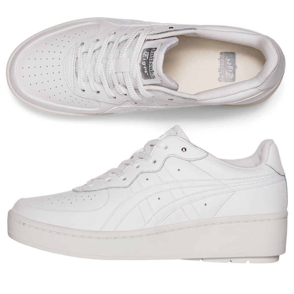 Onitsuka Tiger鬼塚虎-GSM W休閒鞋1182A470-100 | Yahoo奇摩購物中心