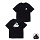 XLARGE S/S TEE JAPONISM OLD OG 2020日本限定浮世繪短袖T恤-黑 product thumbnail 1