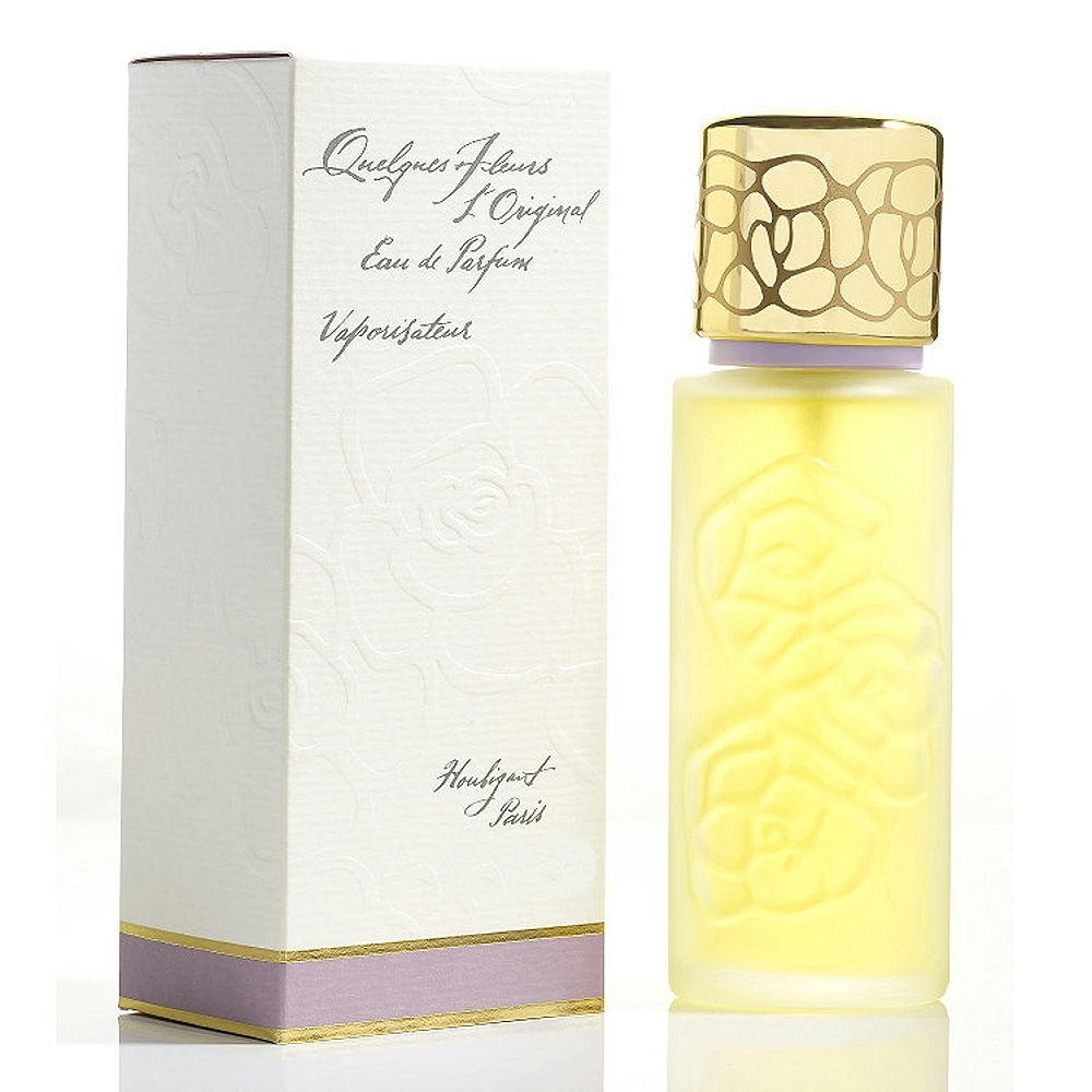 Houbigant Quelques Fleurs 花語淡香精100ml | 其他品牌| Yahoo奇摩