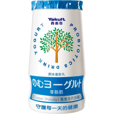【Yakult 養樂多】優酪乳 口味任選(125ml/8入/組)