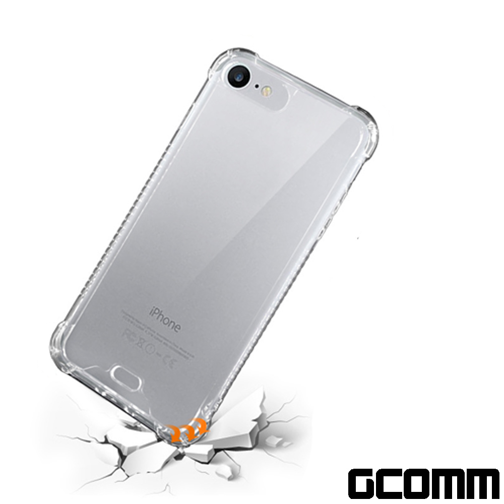 GCOMM iPhone 6S/6 增厚氣墊抗摔防滑保護殼 Anti-Drop