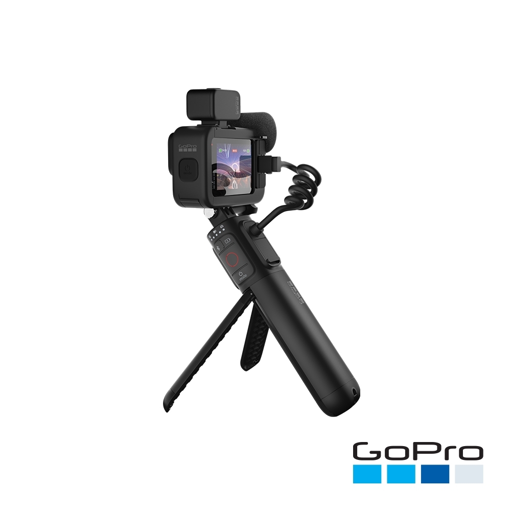 GoPro-HERO12 Black Creator Edition創作者運動攝影機組(CHDFB-121-AS) | GoPro 運動攝影機 |  Yahoo奇摩購物中心