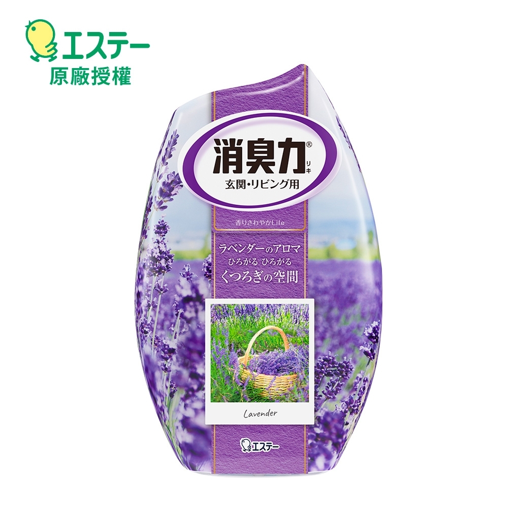 St雞仔牌部屋消臭力 薰衣草400ml Yahoo奇摩購物中心