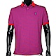 RALPH LAUREN POLO 經典橫紋POLO衫-紫紅 product thumbnail 1