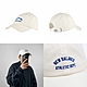 New Balance 棒球帽 6 Panel 可調式帽圍 刺繡 NB 老帽 帽子 單一價 LAH01003NNY product thumbnail 4
