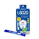 日本L-8020 10ml*22入 乳酸菌漱口水隨身包-清新薄荷 二入組 product thumbnail 2