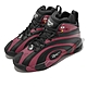 Reebok 籃球鞋 Shaqnosis 復古 男鞋 歐尼爾 里拉德 年輪鞋 黑 紅 GX2609 product thumbnail 1