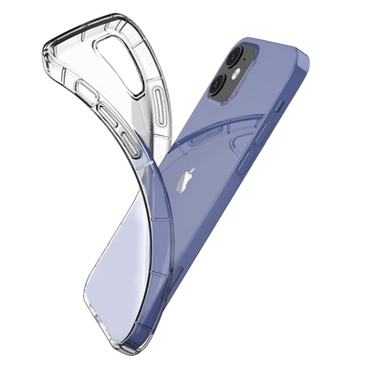 iPhone12 mini 手機保護殼透明氣墊空壓防摔保護套款 iPhone12mini手機保護殼 iPhone12mini手機殼
