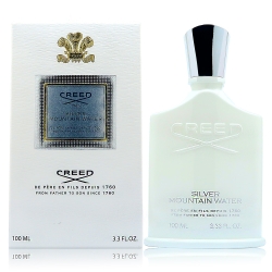 Creed Silver Mountain Water 銀色山泉男性淡香精 EDP 100ml