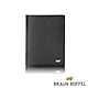 【BRAUN BUFFEL 德國小金牛】台灣總代理 HOMME-M 9卡直立中夾-黑色/BF306-359-BK product thumbnail 2