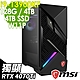 MSI 微星 Infinite X2 水冷工作站(i9-13900KF/128G/4TB+4TB SSD/RTX4070TI_12G/W11P) product thumbnail 1