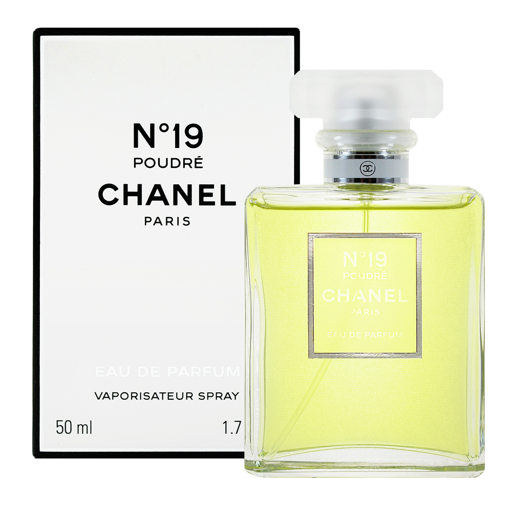 CHANEL 香奈兒N°19 香水淡香精輕盈迴旋版50ml | CHANEL | Yahoo奇摩