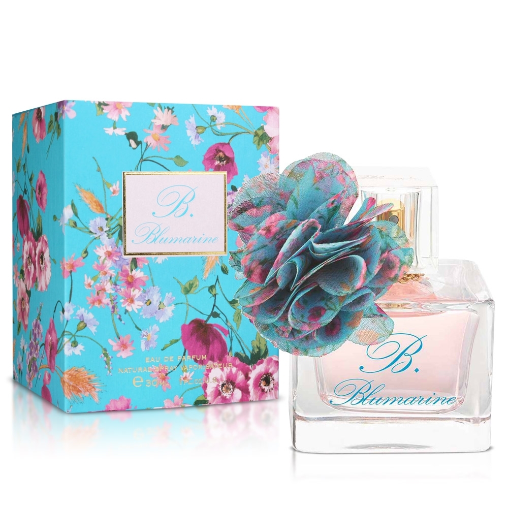 Blumarine 布魯瑪琳 B.Blumarine女性淡香精30ml