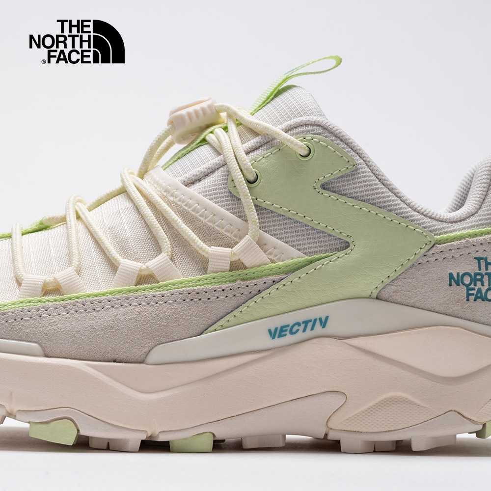 The North Face W VECTIV TARAVAL TECH-女登山鞋-卡其