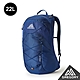 Gregory 22L ARRIO多功能登山背包 帝國藍 product thumbnail 2