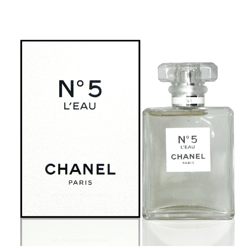 Chanel No. 5 L''eau 清新晨露淡香水100ml | CHANEL | Yahoo奇摩購物中心