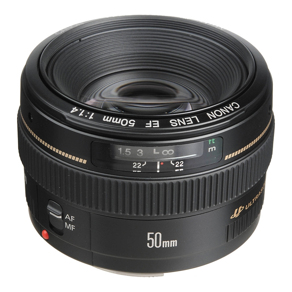 Canon EF 50mm f 1.4 USM (平行輸入)