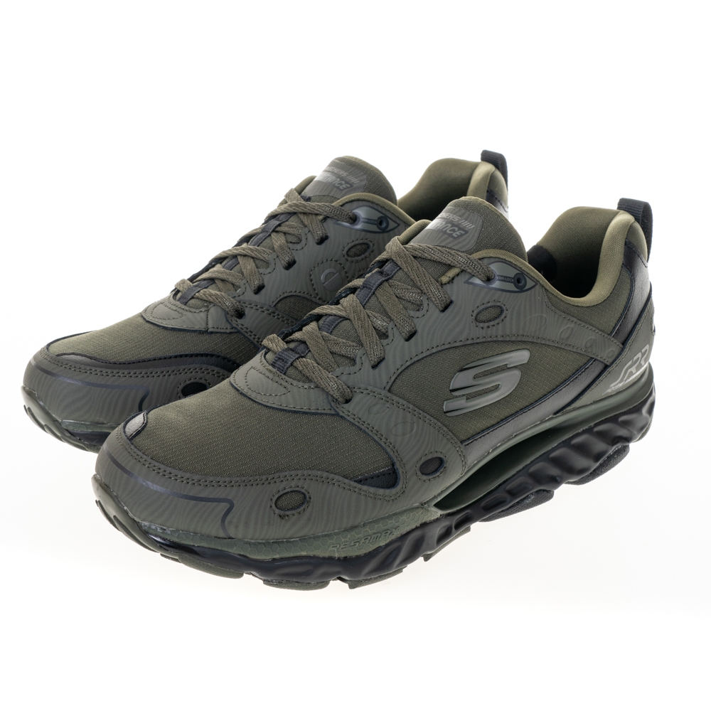 SKECHERS 運動鞋 男運動系列 SRR PRO RESISTANCE - 894083OLV